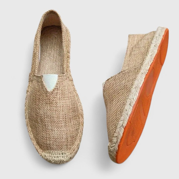 Alynthe | Women's Espadrille Sandals with Lightweight Comfort | Stylish Footwear for Effortless Elegance