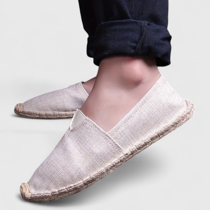 Alynthe | Women's Espadrille Sandals with Lightweight Comfort | Stylish Footwear for Effortless Elegance