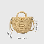 Amaya | Stylish Shoulder Bag for Women with Large Capacity & Versatile Design | Perfect for Beach Days and City Strolls 6
