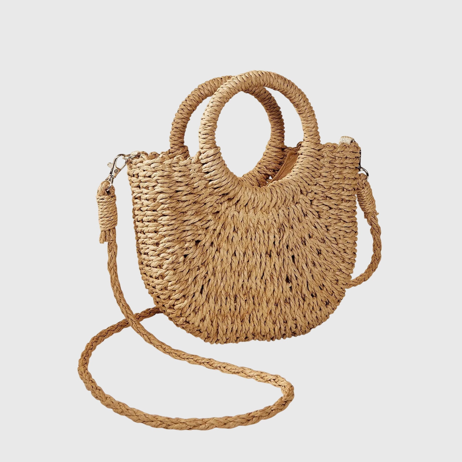 Amaya | Stylish Shoulder Bag for Women with Large Capacity & Versatile Design | Perfect for Beach Days and City Strolls 7