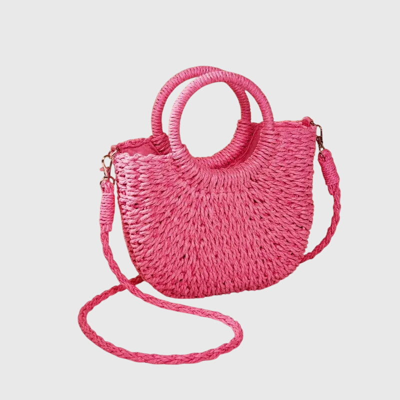 Amaya | Stylish Shoulder Bag for Women with Large Capacity & Versatile Design | Perfect for Beach Days and City Strolls 8