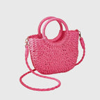 Amaya | Stylish Shoulder Bag for Women with Large Capacity & Versatile Design | Perfect for Beach Days and City Strolls 8