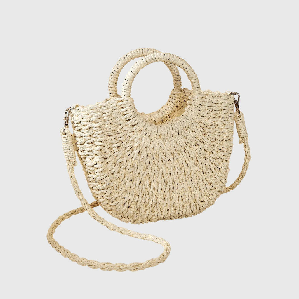 Amaya | Stylish Shoulder Bag for Women with Large Capacity & Versatile Design | Perfect for Beach Days and City Strolls 9