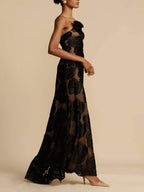 Arabella Collection | Women's Floral Maxi Dress with Flattering Silhouette | Lightweight & Airy for Effortless Style