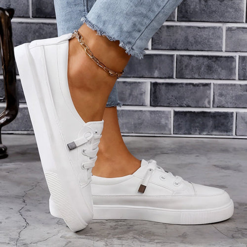 Ava Collection | Women's Sneakers with Arch Support & Slip-Resistant Grip | Breathable Comfort for All-Day Wear