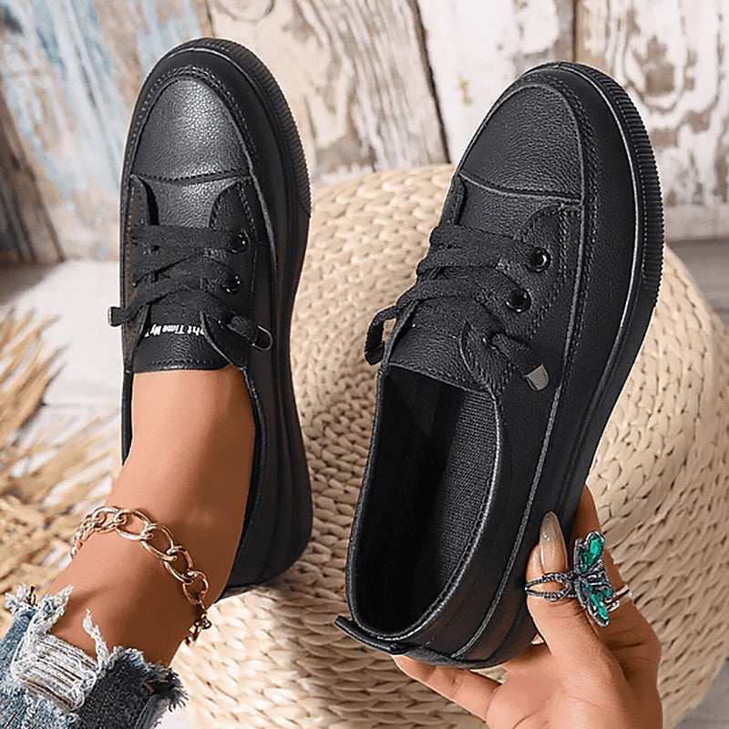 Ava Collection | Women's Sneakers with Arch Support & Slip-Resistant Grip | Breathable Comfort for All-Day Wear