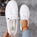 Ava Collection | Women's Sneakers with Arch Support & Slip-Resistant Grip | Breathable Comfort for All-Day Wear