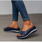 Babette | Women's Sandals with Soft Orthopedic Footbed | Stylish Comfort for All-Day Wear