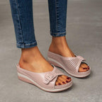 Babette | Women's Sandals with Soft Orthopedic Footbed | Stylish Comfort for All-Day Wear