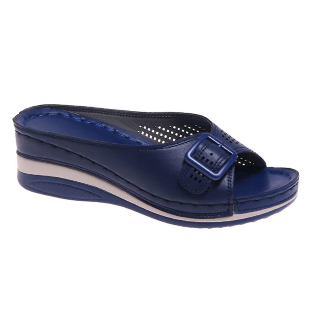 Babette | Women's Sandals with Soft Orthopedic Footbed | Stylish Comfort for All-Day Wear