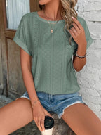 Bella Collection | Women's T-Shirt with Unique Design | Comfortable Fit for Everyday Wear 0