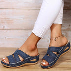 Bree Collection | Women's Sandals with Orthopedic Support | Adjustable Straps for All-Day Comfort