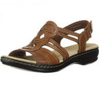 Briar Collection | Women's Sandals with Cushioned Footbed | Lightweight Design for All-Day Comfort