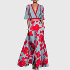 Candice Collection | Women's Dress with Flattering Silhouette | Elegant Floral Design for Any Occasion