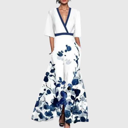 Candice Collection | Women's Dress with Flattering Silhouette | Elegant Floral Design for Any Occasion