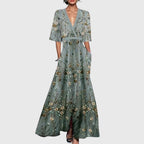 Candice Collection | Women's Dress with Flattering Silhouette | Elegant Floral Design for Any Occasion