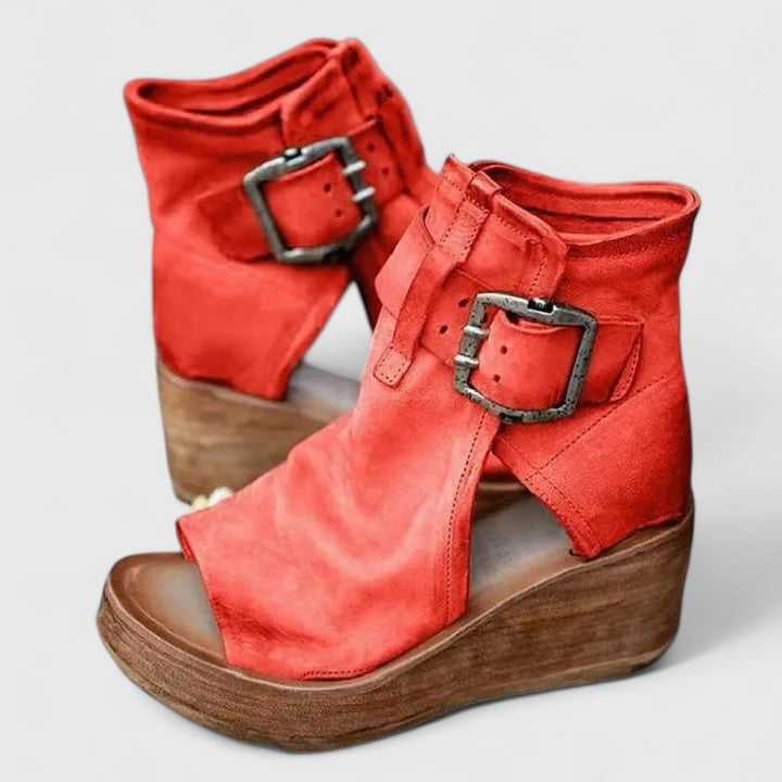 Carmina Collection | Orthopedic Boots for Women with Premium Comfort Fit | Stylish Footwear for All-Day Wear