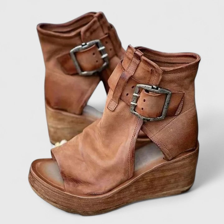 Carmina Collection | Orthopedic Boots for Women with Premium Comfort Fit | Stylish Footwear for All-Day Wear