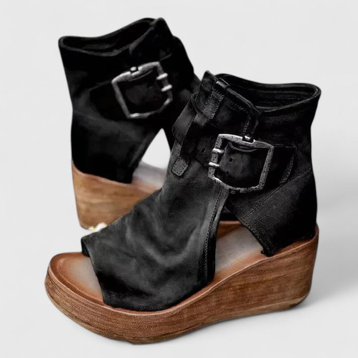 Carmina Collection | Orthopedic Boots for Women with Premium Comfort Fit | Stylish Footwear for All-Day Wear