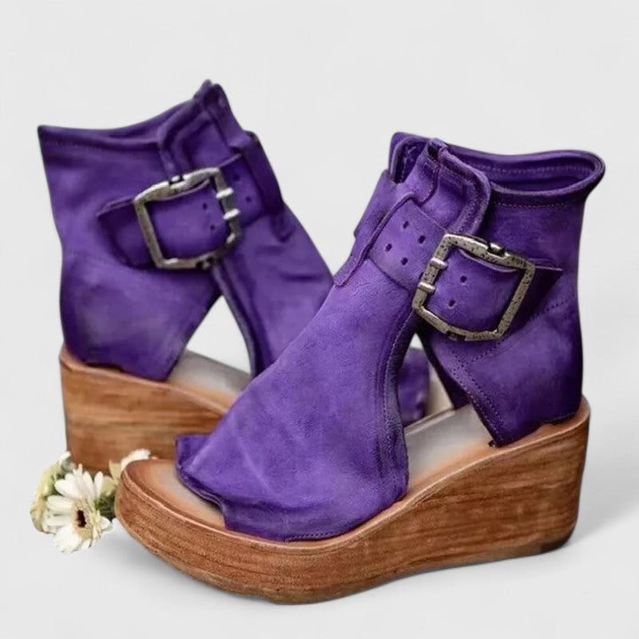 Carmina Collection | Orthopedic Boots for Women with Premium Comfort Fit | Stylish Footwear for All-Day Wear