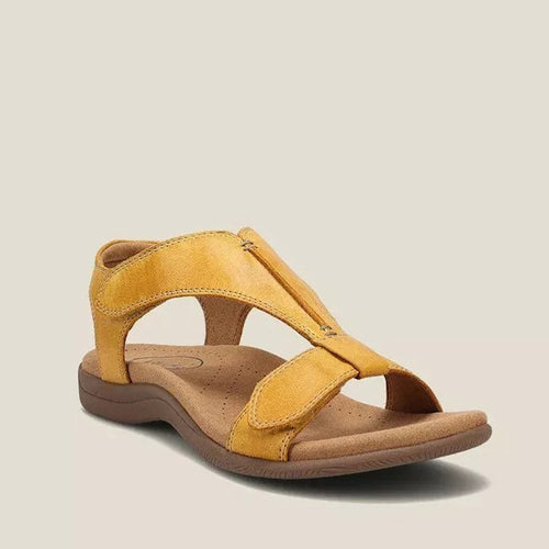Carolyn™ | Women's Sandals with Orthopedic Support & Cloud-Like Cushioning | Stylish Comfort for All-Day Wear