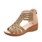 Cassandra Collection | Women's Sandals with Adjustable Straps | Lightweight Comfort for All-Day Wear