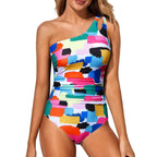 Catalina | Women's One-Piece Swimsuit with Tummy Control | Elegant Design for Confidence