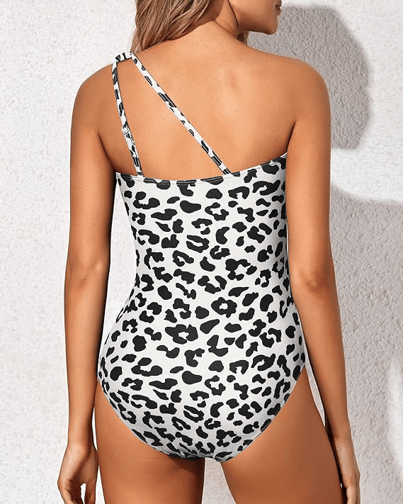 Catalina | Women's One-Piece Swimsuit with Tummy Control | Elegant Design for Confidence