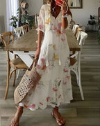 Celina Collection | Women's Dress - Boho Style with Flowy Fit | Summer Dresses for Effortless Style