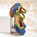 Charlotte Collection | Women's Sandals with Orthopedic Support | Elegant Design for All-Day Comfort