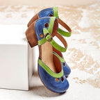 Charlotte Collection | Women's Sandals with Orthopedic Support | Elegant Design for All-Day Comfort