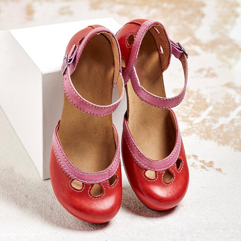 Charlotte Collection | Women's Sandals with Orthopedic Support | Elegant Design for All-Day Comfort