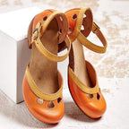 Charlotte Collection | Women's Sandals with Orthopedic Support | Elegant Design for All-Day Comfort