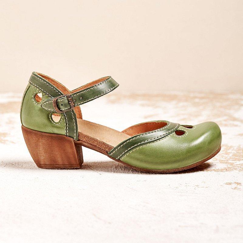Charlotte Collection | Women's Sandals with Orthopedic Support | Elegant Design for All-Day Comfort