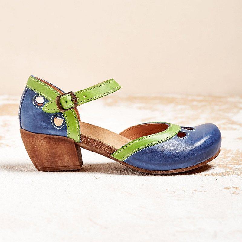 Charlotte Collection | Women's Sandals with Orthopedic Support | Elegant Design for All-Day Comfort
