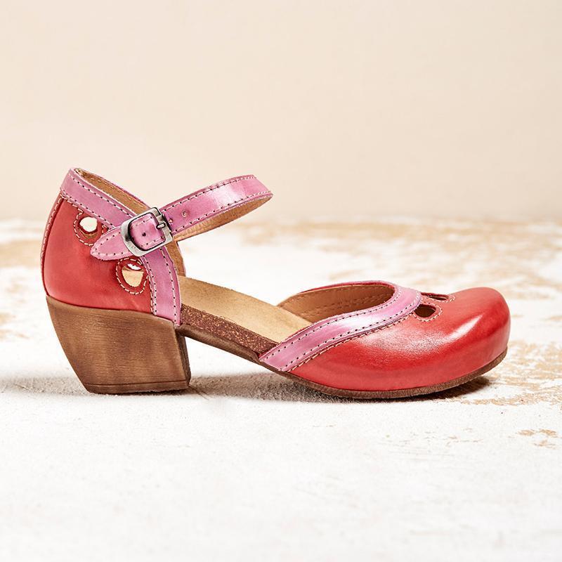 Charlotte Collection | Women's Sandals with Orthopedic Support | Elegant Design for All-Day Comfort
