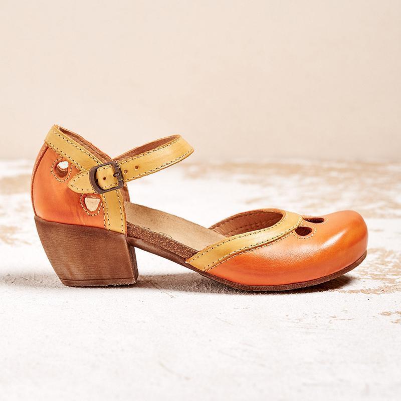 Charlotte Collection | Women's Sandals with Orthopedic Support | Elegant Design for All-Day Comfort