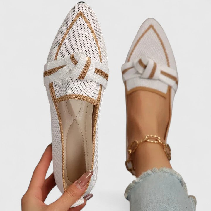 Chic Orthopedic Loafers for Women with Superior Arch Support | Slip-On Design for All-Day Comfort 0