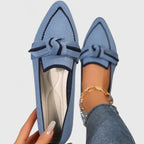 Chic Orthopedic Loafers for Women with Superior Arch Support | Slip-On Design for All-Day Comfort 1