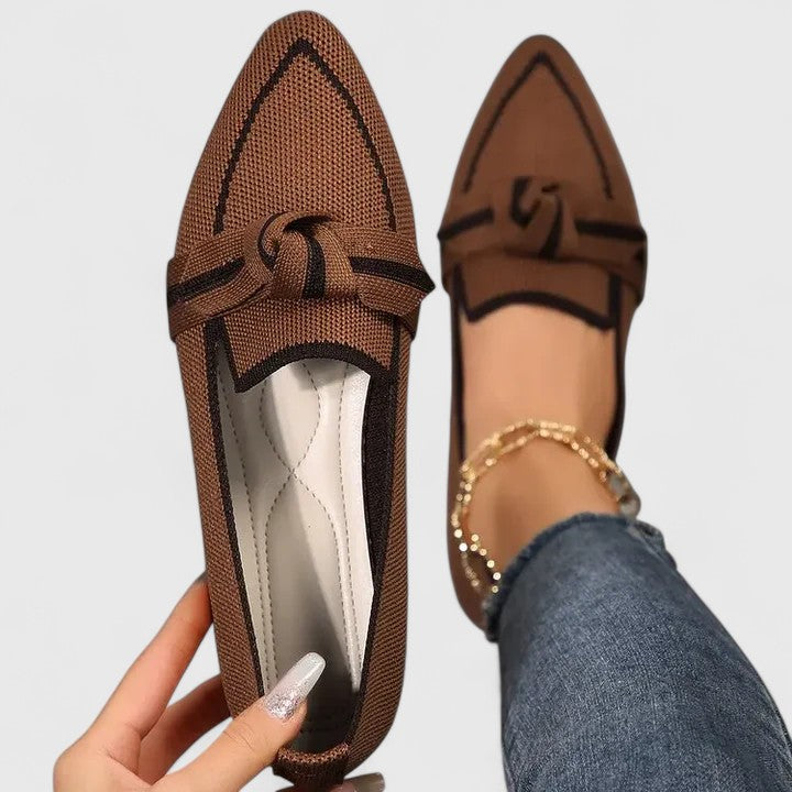 Chic Orthopedic Loafers for Women with Superior Arch Support | Slip-On Design for All-Day Comfort 2