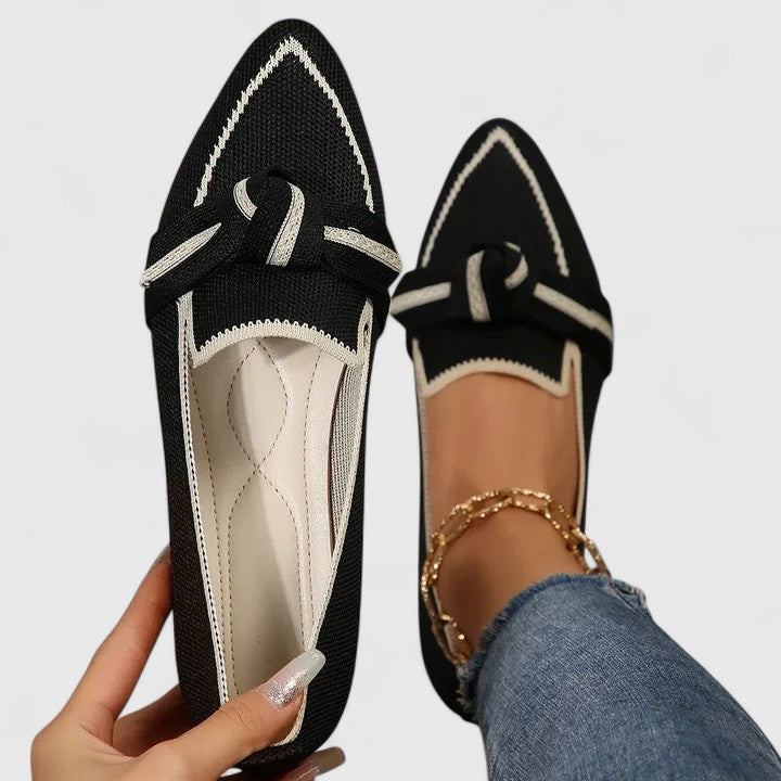Chic Orthopedic Loafers for Women with Superior Arch Support | Slip-On Design for All-Day Comfort 3