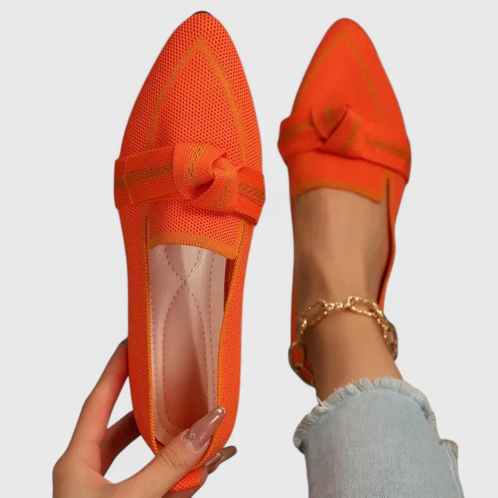 Chic Orthopedic Loafers for Women with Superior Arch Support | Slip-On Design for All-Day Comfort 5