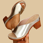 Claudette | Women's Sandals with Orthopedic Support | Stylish Comfort for All-Day Wear