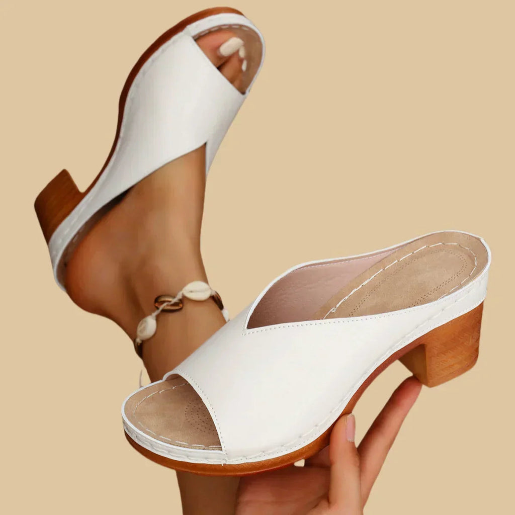 Claudette | Women's Sandals with Orthopedic Support | Stylish Comfort for All-Day Wear