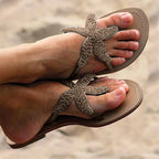 Coastal Charm | Women's Slides with Cushioned Sole & Slip-On Design for Beachside Comfort