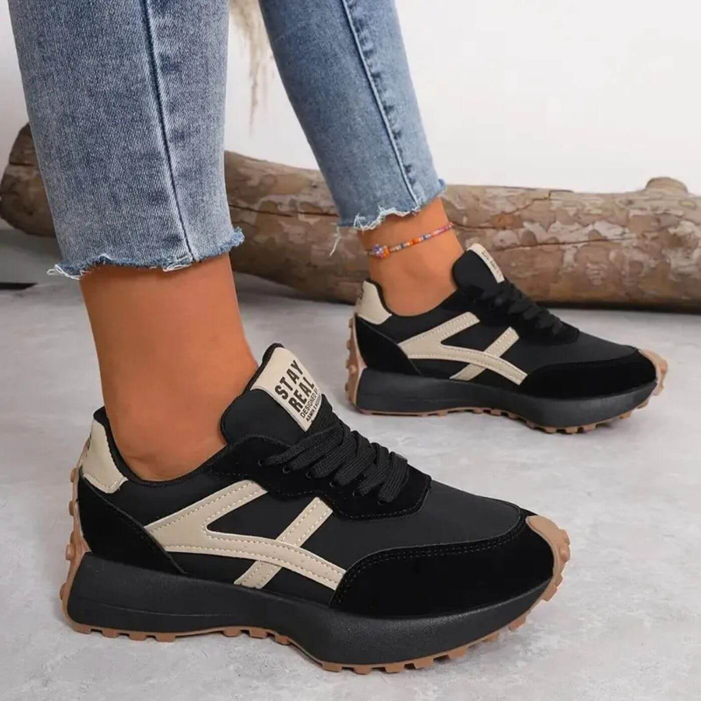 Collyen | Women's Sneakers with Non-Slip Sole for All-Day Comfort