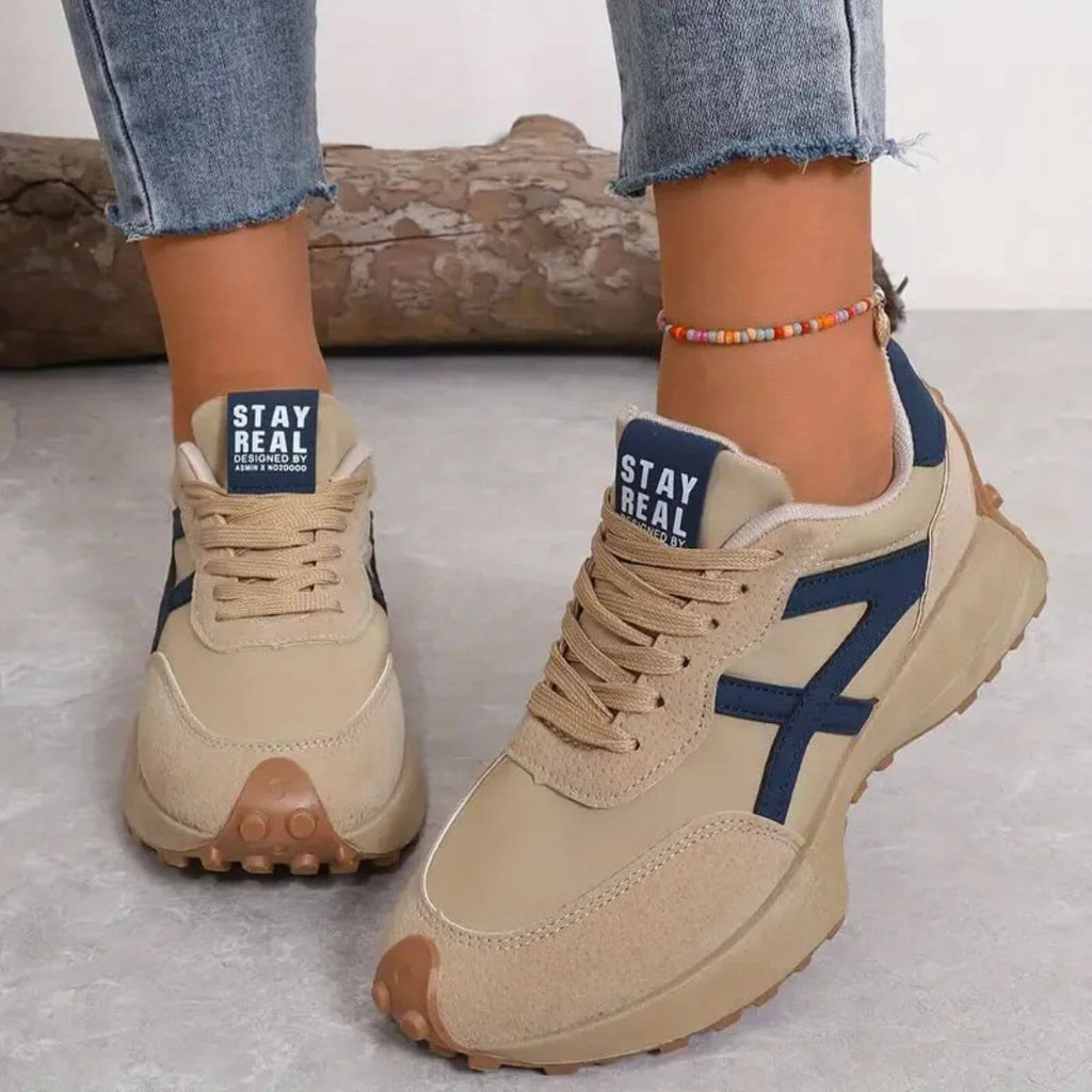 Collyen | Women's Sneakers with Non-Slip Sole for All-Day Comfort