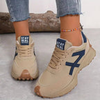 Collyen | Women's Sneakers with Non-Slip Sole for All-Day Comfort