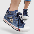 Comfort Step | Orthopedic Shoes for Women with Supportive Insole | Pain Relief for All-Day Comfort