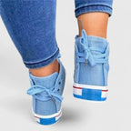 Comfort Step | Orthopedic Shoes for Women with Supportive Insole | Pain Relief for All-Day Comfort
